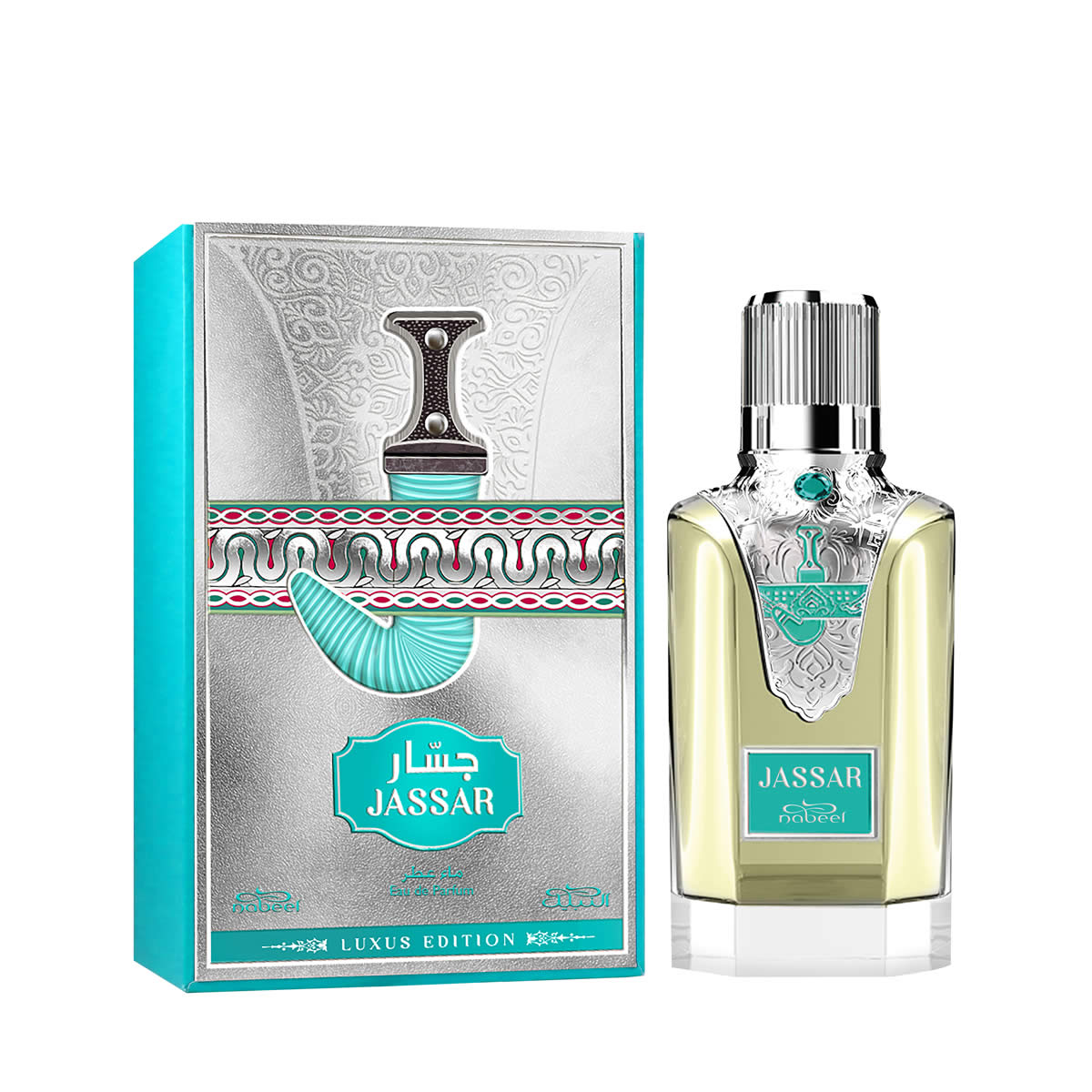 Jassar - Eau de Parfum - Nabeel