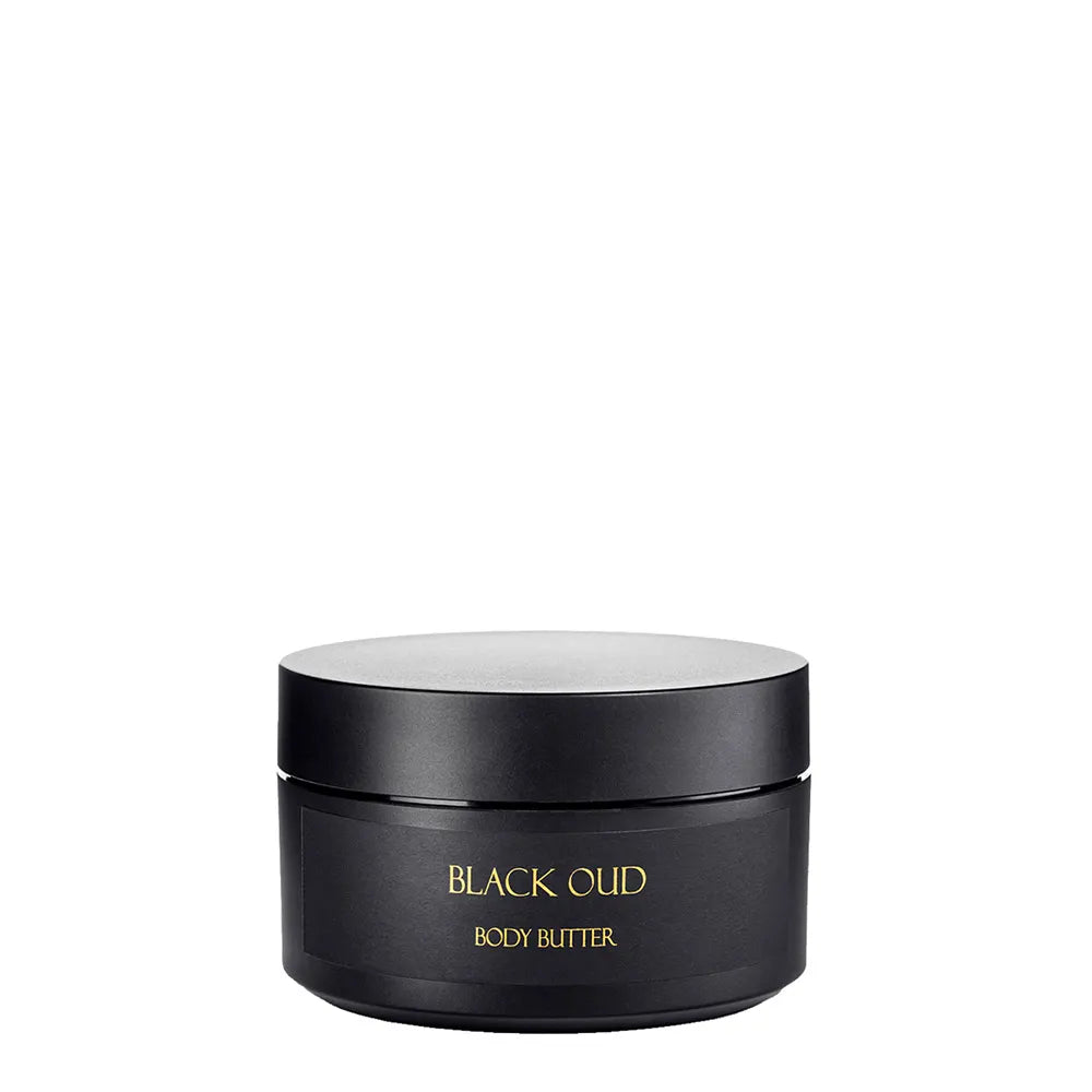 Black Oud - Body Butter - Laurent Mazzone