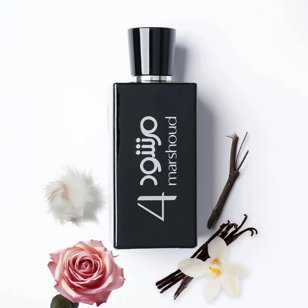 4 Black - Eau de Parfum - Atyab al Marshoud