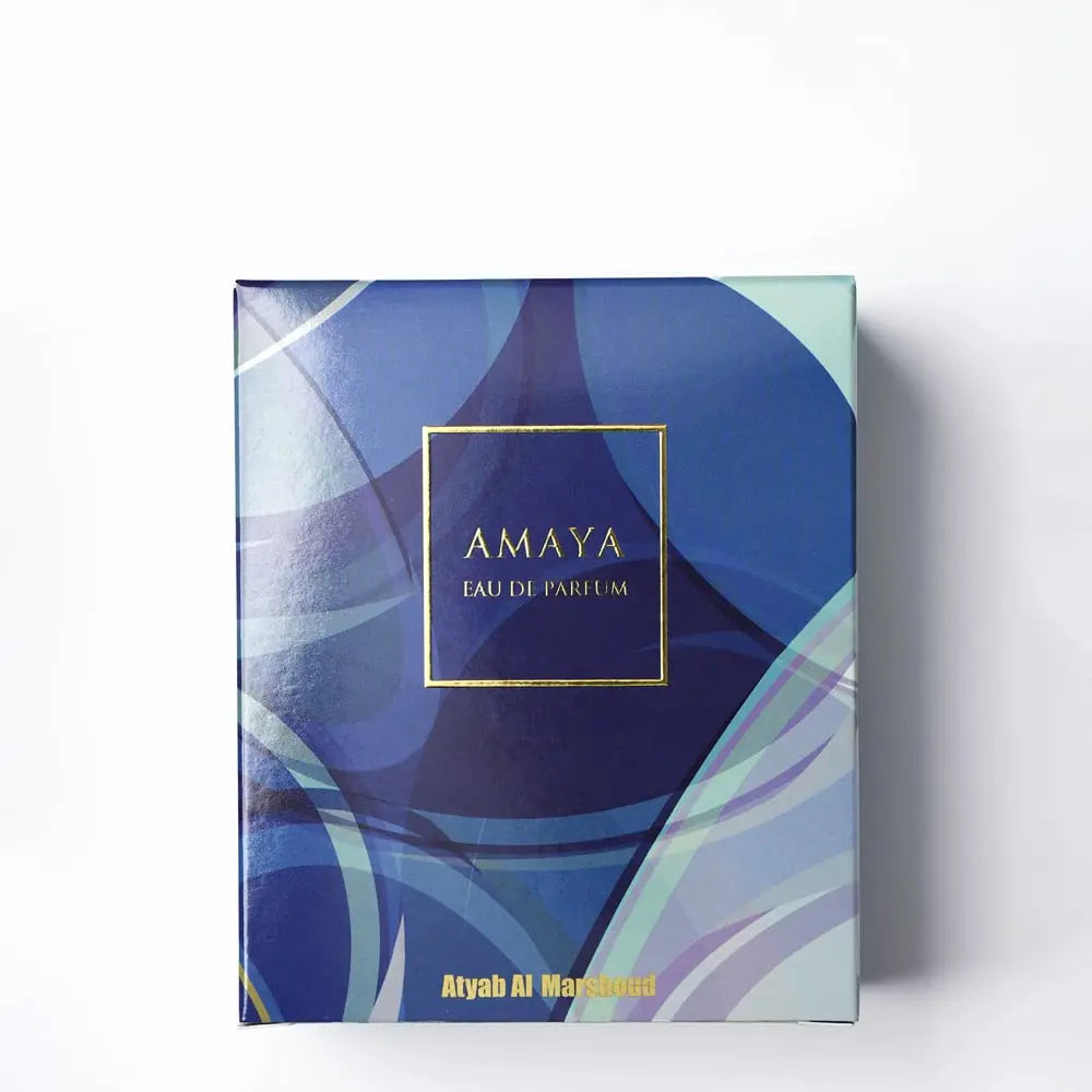 Amaya Blue - Eau de Parfum - Atyab al Marshoud