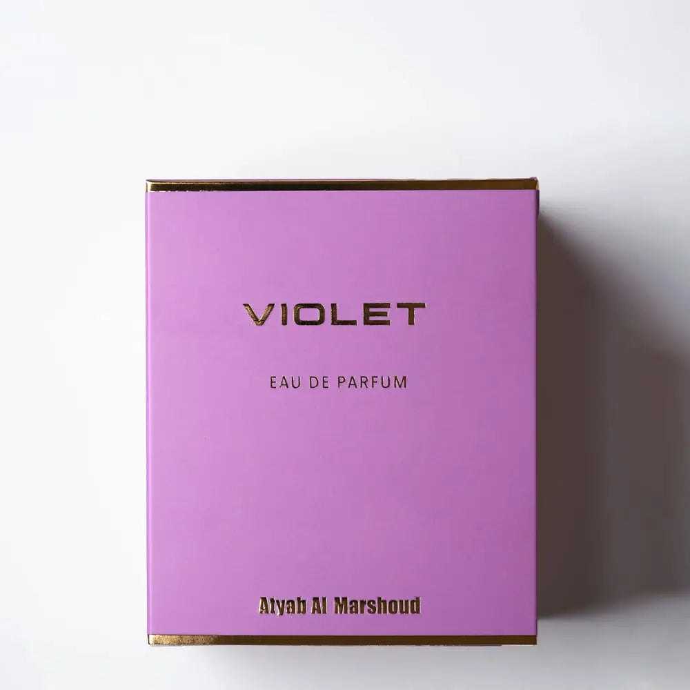 Violet - Eau de Parfum - Atyab al Marshoud