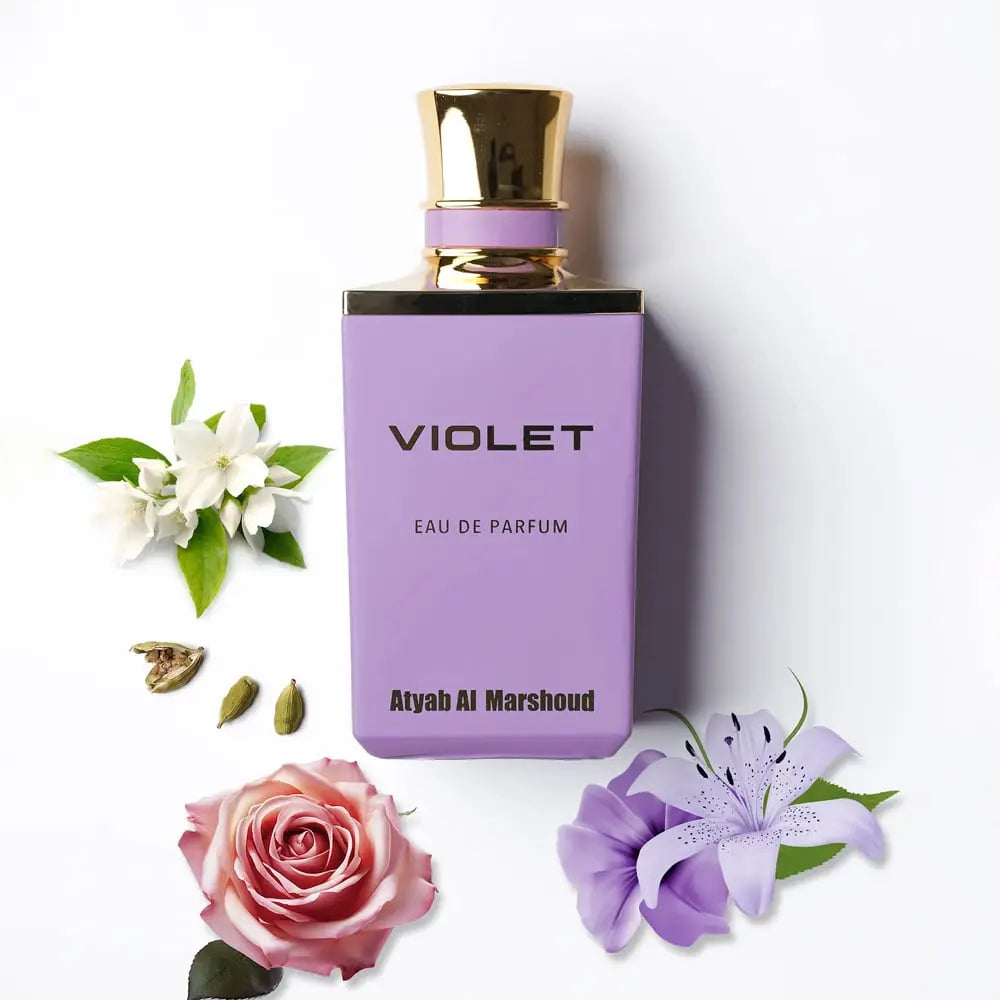 Violet - Eau de Parfum - Atyab al Marshoud