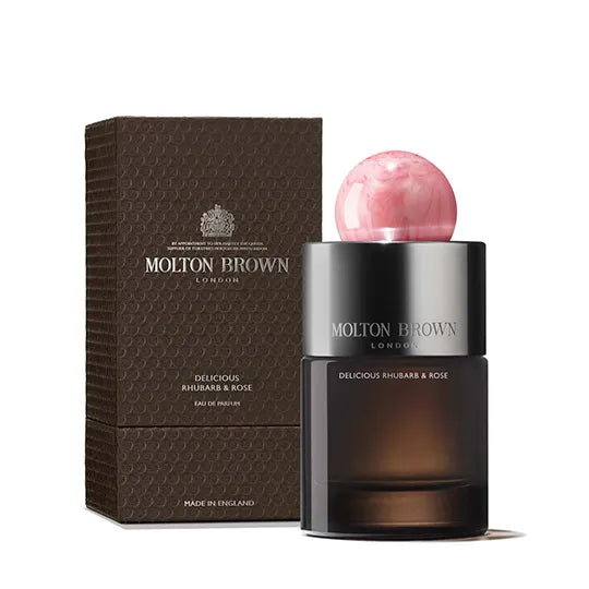 Delicious Rhubarb & Rose - Eau de Parfume - Molton Brown