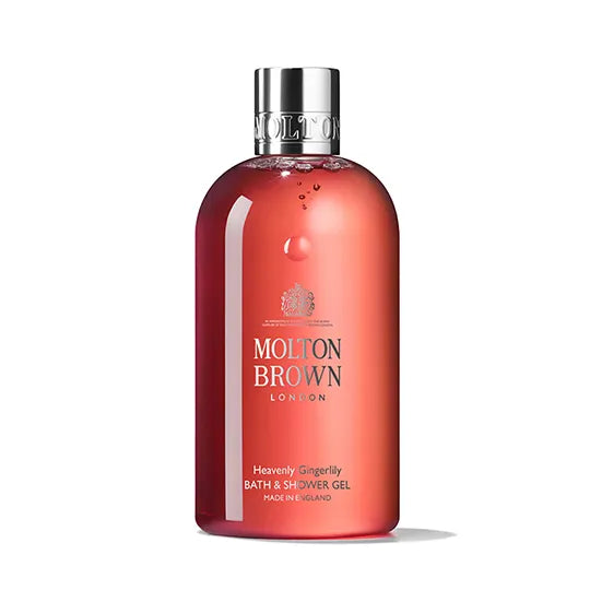 Heavenly Gingerlily - Shower Gel - Molton Brown