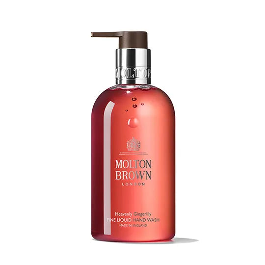 Heavenly Gingerlily - Hand Wash - Molton Brown
