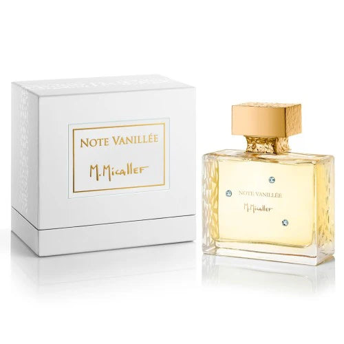 Note Vanillée - Micallef - Eau de Parfum