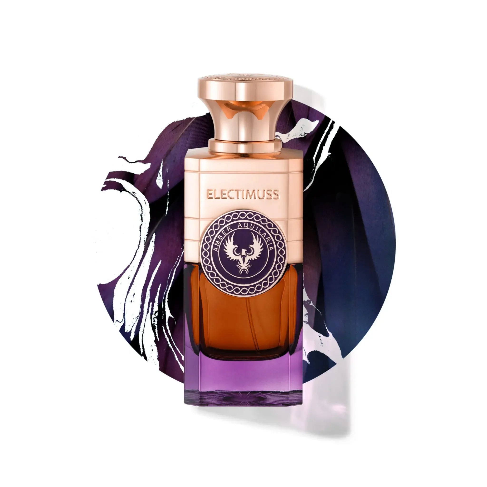 Amber Aquilaria - Eau de Parfum - Electimuss