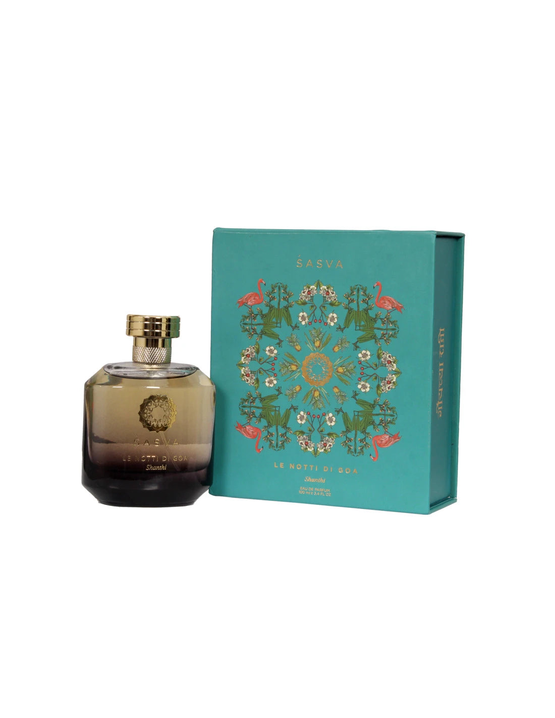 Le Notti di Goa Shanti Eau de Parfume - 100 ML - Sasva