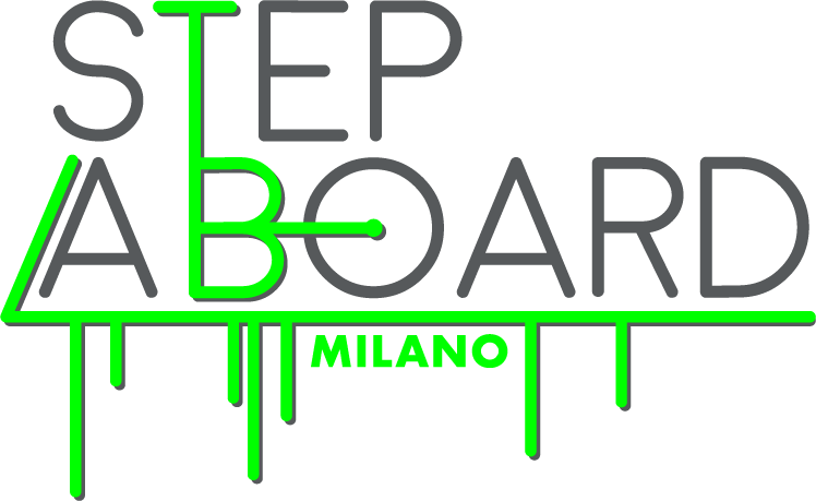 Milano Centrale - Step Aboard - 150 ML