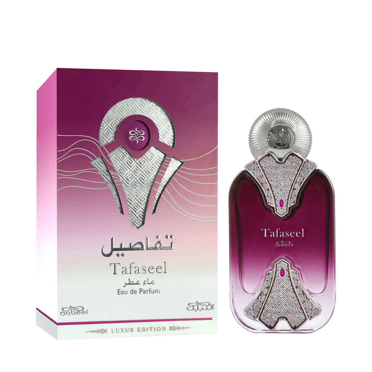 Tafaseel - Eau de Parfum - Nabeel